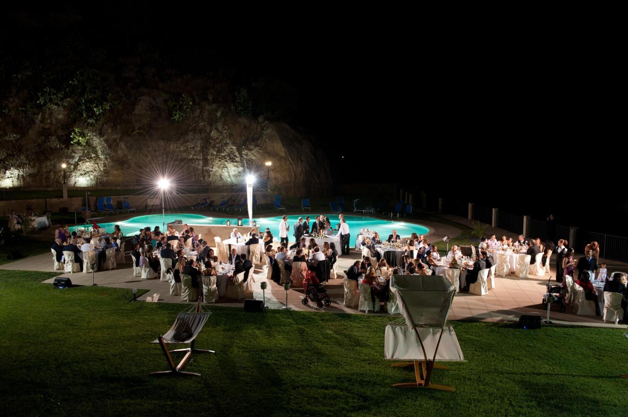 Resort Borgo San Rocco Savoca Exterior photo